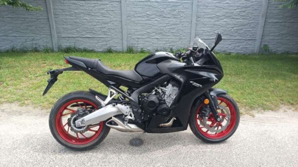 Honda CBR 650 F, 2016 г.