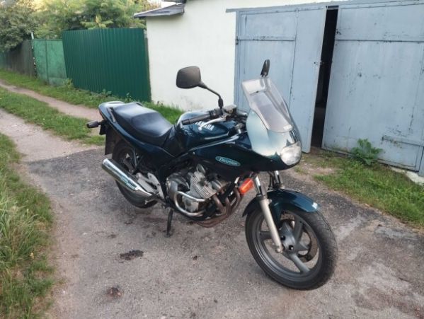 Yamaha XJ 600s, 1992 г.