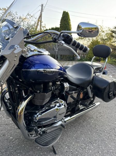 Triumph America LT, 2015 г.