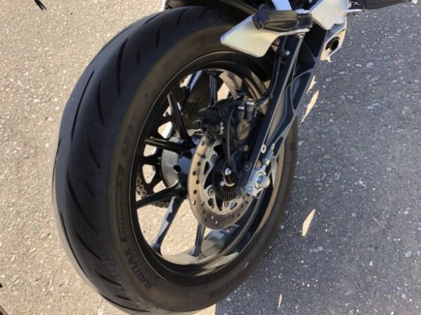 KTM 200 Duke ABS, 2012 г.