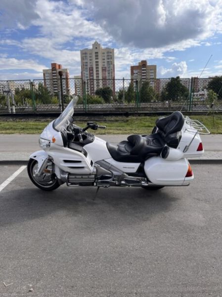 Honda Gold Wing Юбилейная версия, 2005 г.