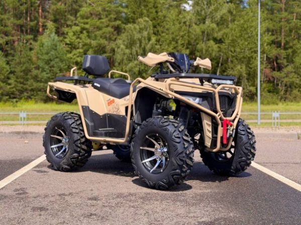 MOTERA TANK 220 S 1 Res, 2026 г.