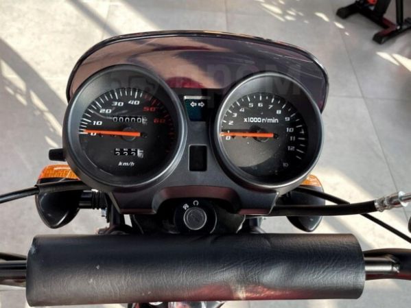 ROCKOT ALPHA COMFORT ЦПГ 125, 2025 г.