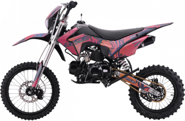 BSE EX 17/14 Rift Red, 2026 г.