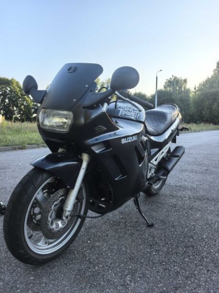 Suzuki Katana, 1993 г.