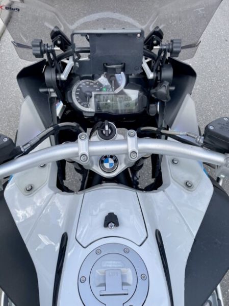 BMW R 1200 gs Adventure, 2014 г.