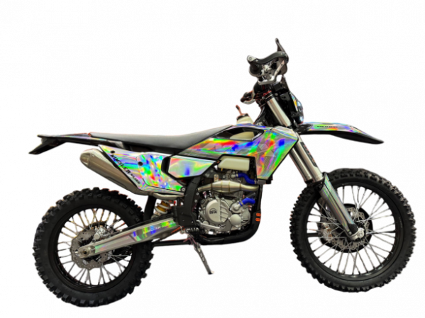 Эксклюзив Редкая модель Мотоцикл Эндуро NFX NIMBLER NB300 вод.ох, 2026 г.