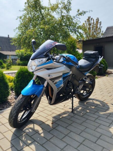 Racer Skyway RC300 CS, 2023 г.