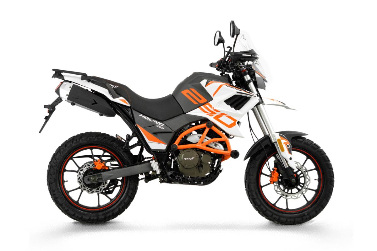 Туризм ROCKOT HOUND 250 с ПТС, 2025 г.