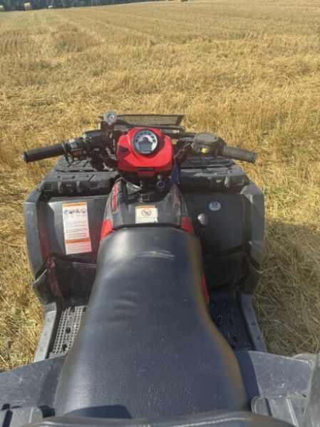 Polaris Sportsman, 2007 г.