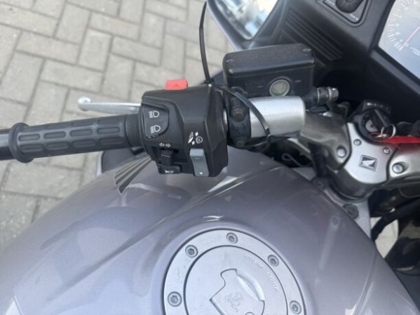 Honda PC Pan European, 2002 г.