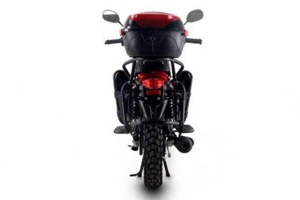 ROCKOT QUEST 150 Красный, 2026 г.