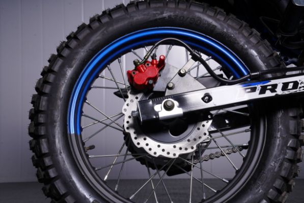 SPRMOTORS Cross Road-1 FH250-Y1, 2025 г.