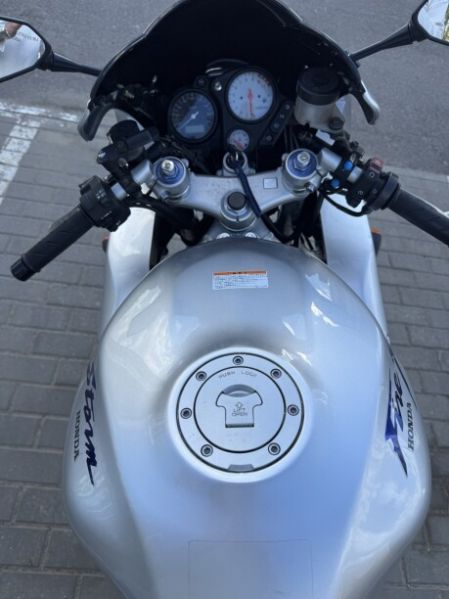 Honda VTR 1000f, 1999 г.