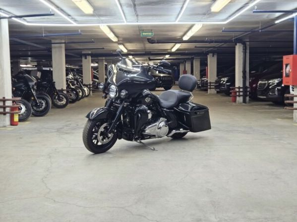 Harley-Davidson Electra Glide, 2015 г.