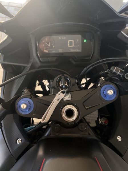 Honda CBR 500R, 2020 г.