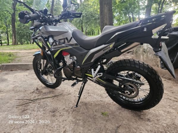 Regulmoto ADV 300s, 2024 г.