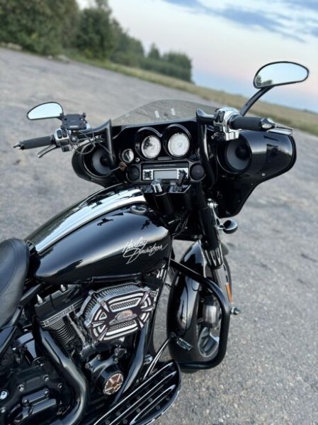 Harley-Davidson CVO, 2011 г.