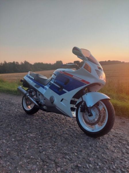 Honda CBR, 1989 г.