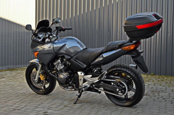 Honda CBF 600, 2004 г.