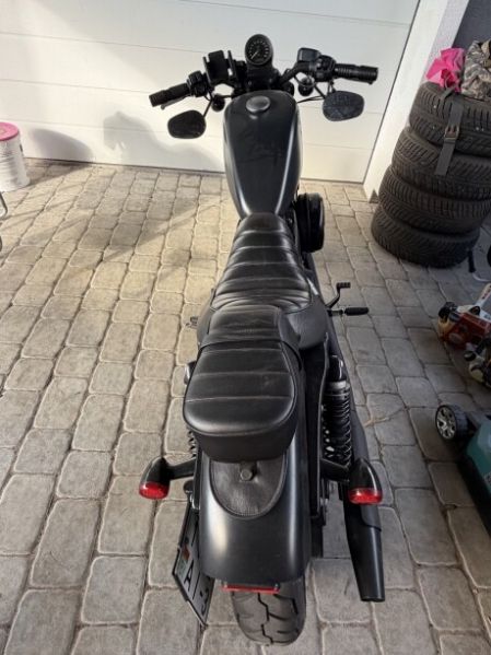 Harley-Davidson Sportster 883, 2021 г.