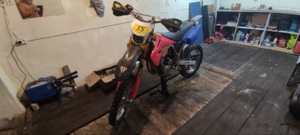 CCM 404 DS Е, 2006 г.