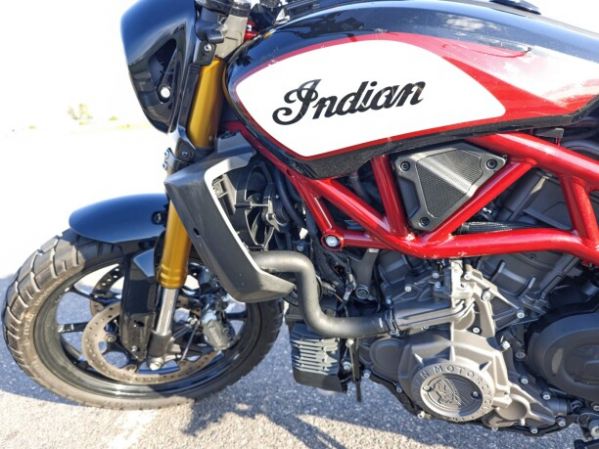 Indian FTR 1200 S Race Replica, 2019 г.
