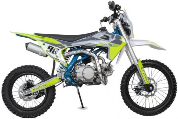Motoland TCX125 E 17/14, 2026 г.