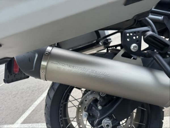 Harley-Davidson Pan America special, 2022 г.