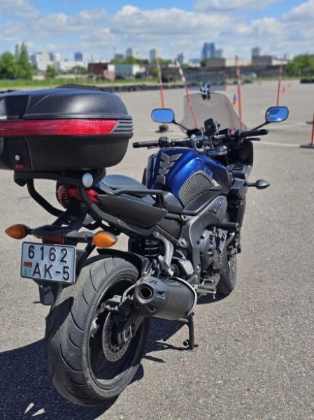 Yamaha FZ fazer 1000, 2013 г.