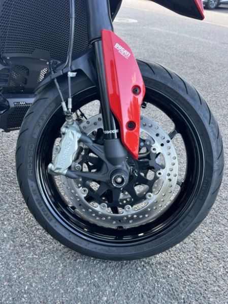 Ducati Hypermotard, 2019 г.