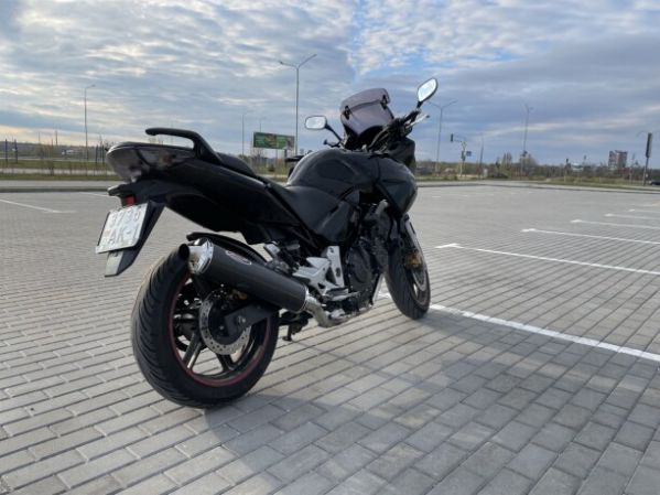Honda CBF 600 F, 2006 г.