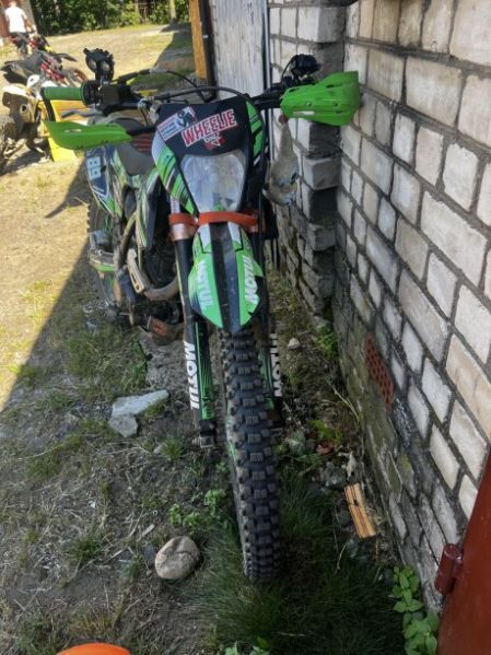 Motoland XR 250, 2024 г.
