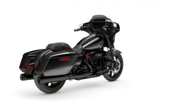 Harley-Davidson Street Glide CVO, 2025 г.