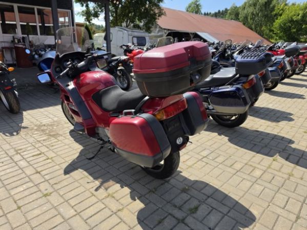 Honda ST, 1990 г.