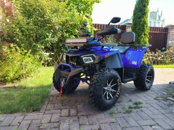 Motoland Wild Track X 200 PRO, 2026 г.