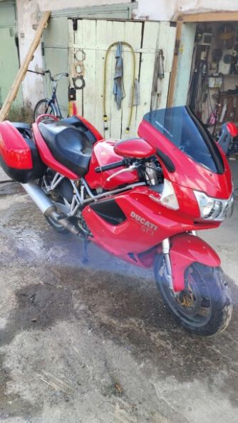 Ducati ST st3, 2007 г.