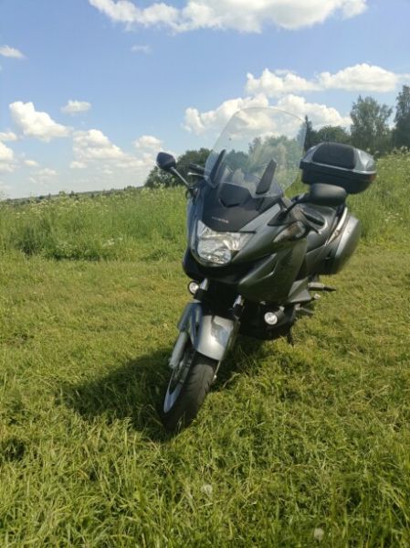 Honda Deauville, 2007 г.