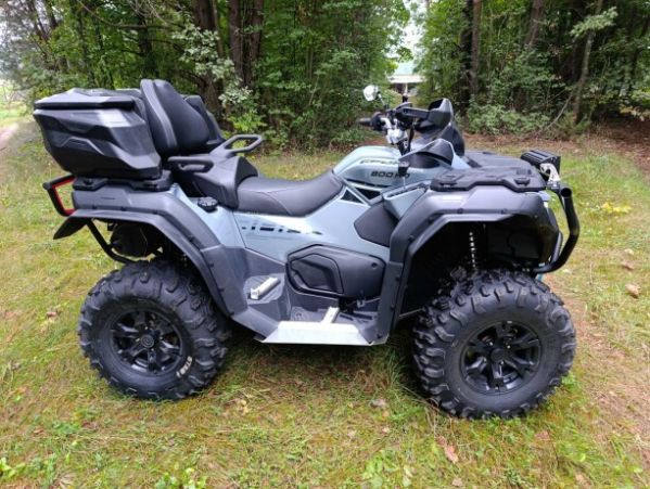 CFMOTO CForce 800 HO EPS NEW, 2025 г.