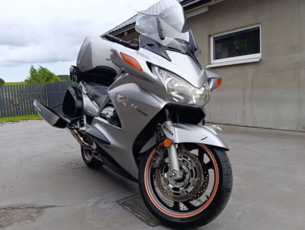 Honda ST, 2002 г.