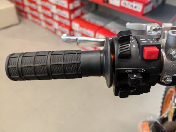 SPRMOTORS Cross Road-3 MAX NEW, 2026 г.