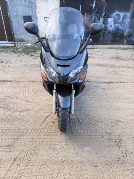 Piaggio X9, 2001 г.