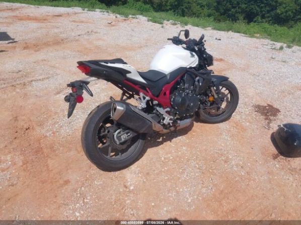 Honda CB 750, 2025 г.
