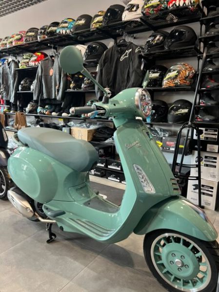 Vespa Primavera 125, 2026 г.