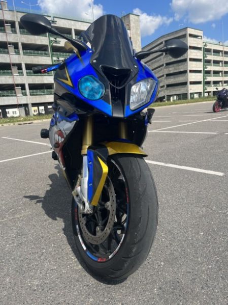 BMW S 1000 RR, 2012 г.