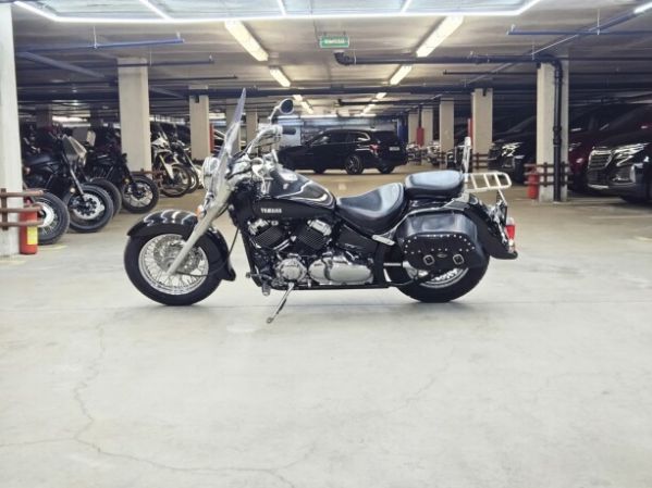 Yamaha XVS, 1998 г.