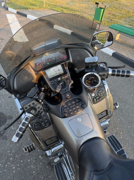 Honda Gold Wing, 2008 г.