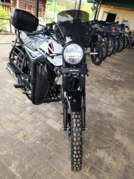 Motoland Alpha RS 11 LUX, 2026 г.