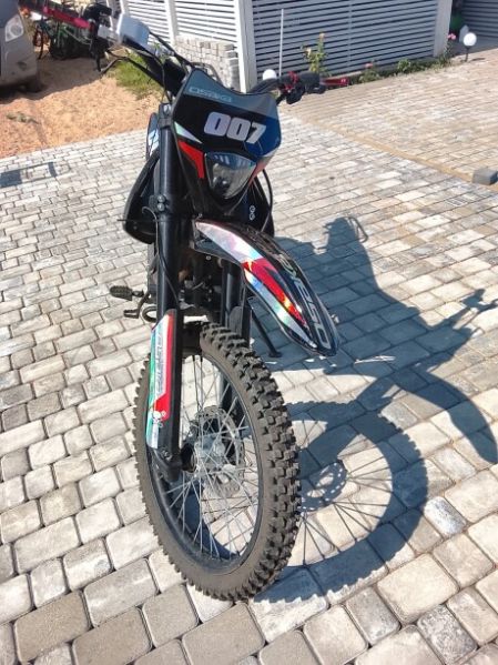 Cross GS 250, 2025 г.