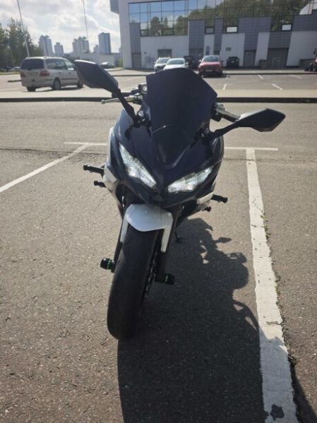  Ninja EX650